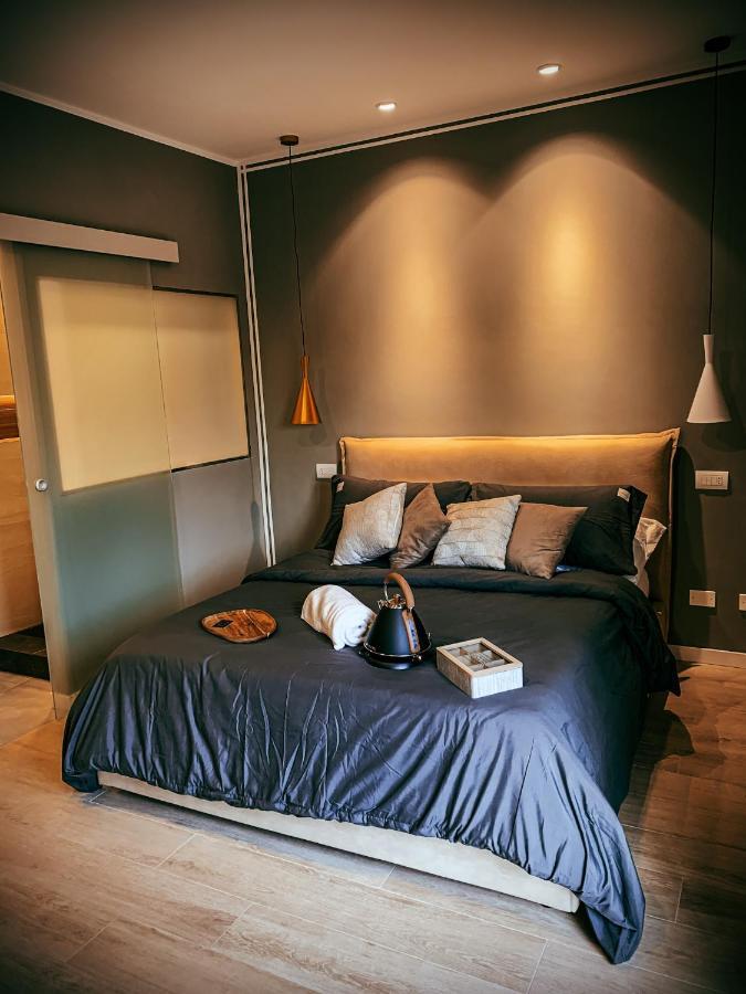 B&B Salus Civico 23 Реджо Емилия Екстериор снимка