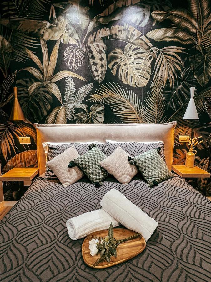 B&B Salus Civico 23 Реджо Емилия Екстериор снимка